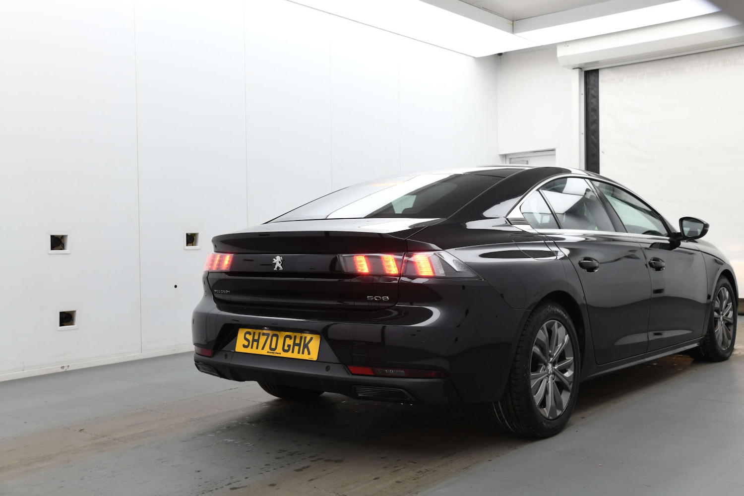 Used Peugeot 508 2020 for sale - 77470130: Photo 2