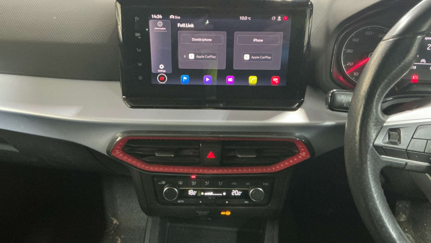 Used SEAT Ibiza 2022 for sale - 77523415: Photo 12