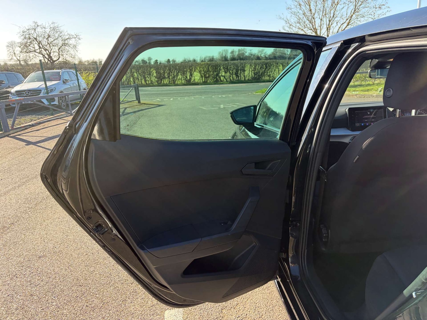 Used SEAT Ibiza 2022 for sale - 77523415: Photo 19