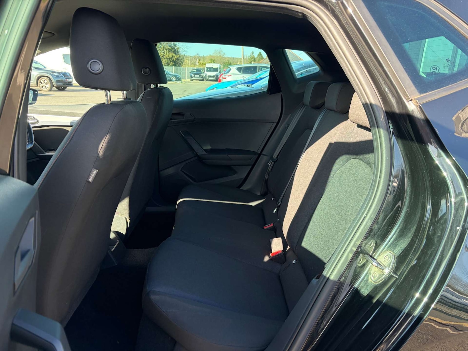 Used SEAT Ibiza 2022 for sale - 77523415: Photo 20