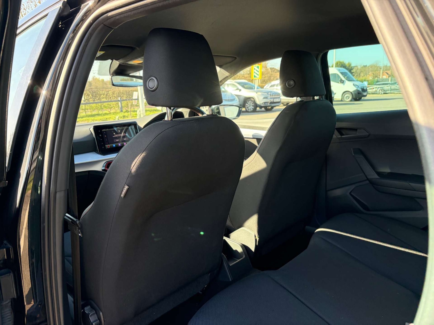 Used SEAT Ibiza 2022 for sale - 77523415: Photo 22