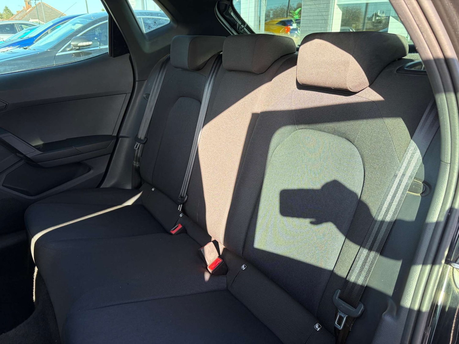 Used SEAT Ibiza 2022 for sale - 77523415: Photo 23