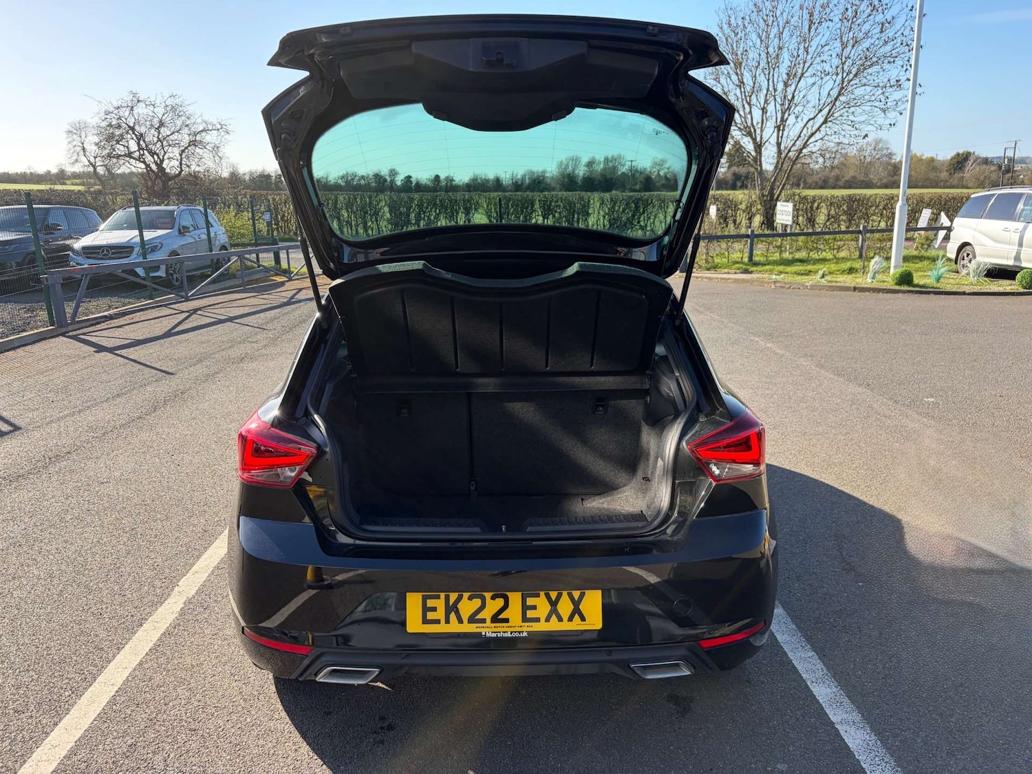 Used SEAT Ibiza 2022 for sale - 77523415: Photo 24