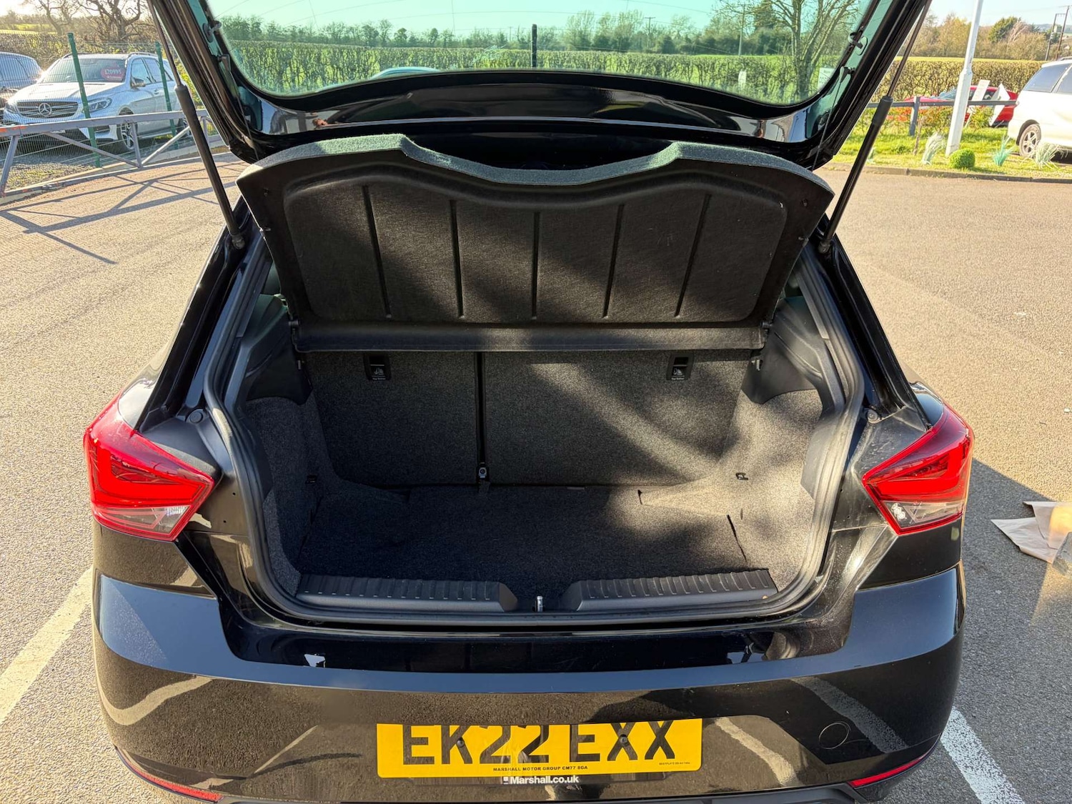 Used SEAT Ibiza 2022 for sale - 77523415: Photo 25