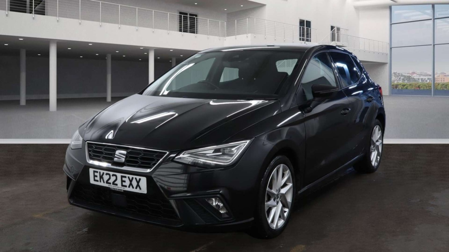 Used SEAT Ibiza 2022 for sale - 77523415: Photo 3