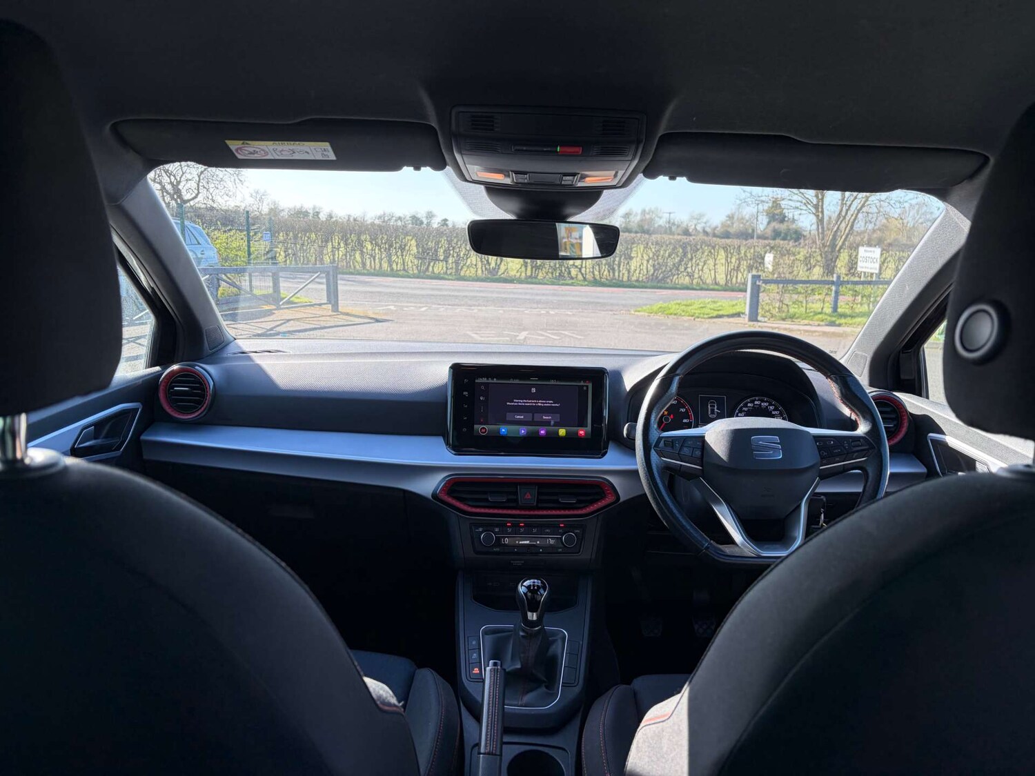 Used SEAT Ibiza 2022 for sale - 77523415: Photo 32