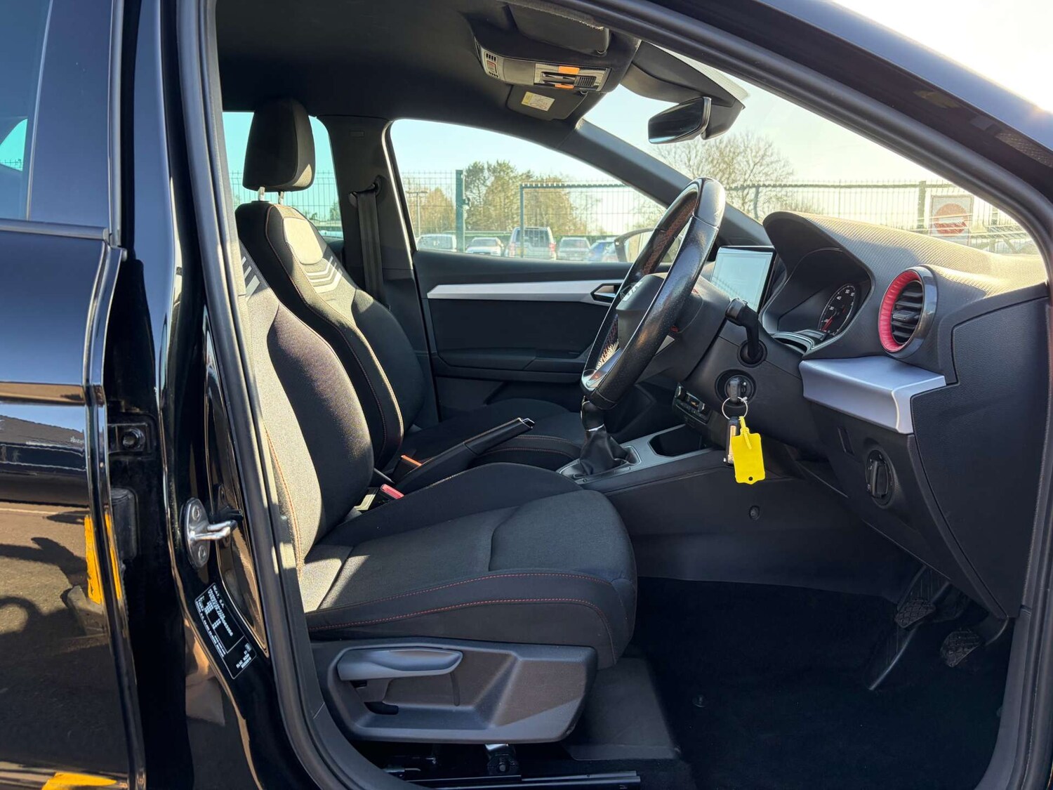 Used SEAT Ibiza 2022 for sale - 77523415: Photo 35