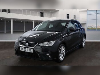 Used SEAT Ibiza 2022 for sale - 77523415: Photo
