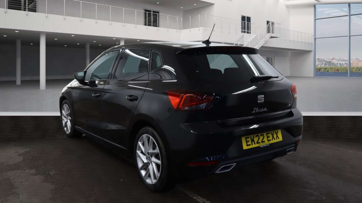 Used SEAT Ibiza 2022 for sale - 77523415: Photo 4