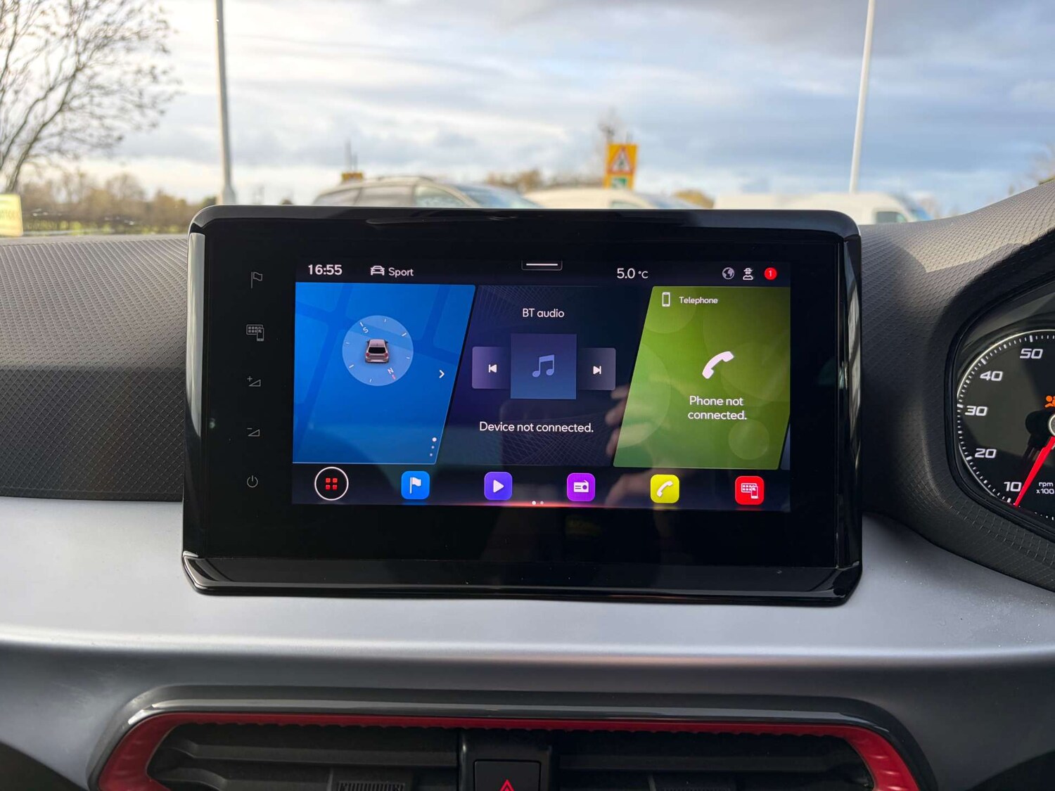 Used SEAT Ibiza 2022 for sale - 77523415: Photo 46