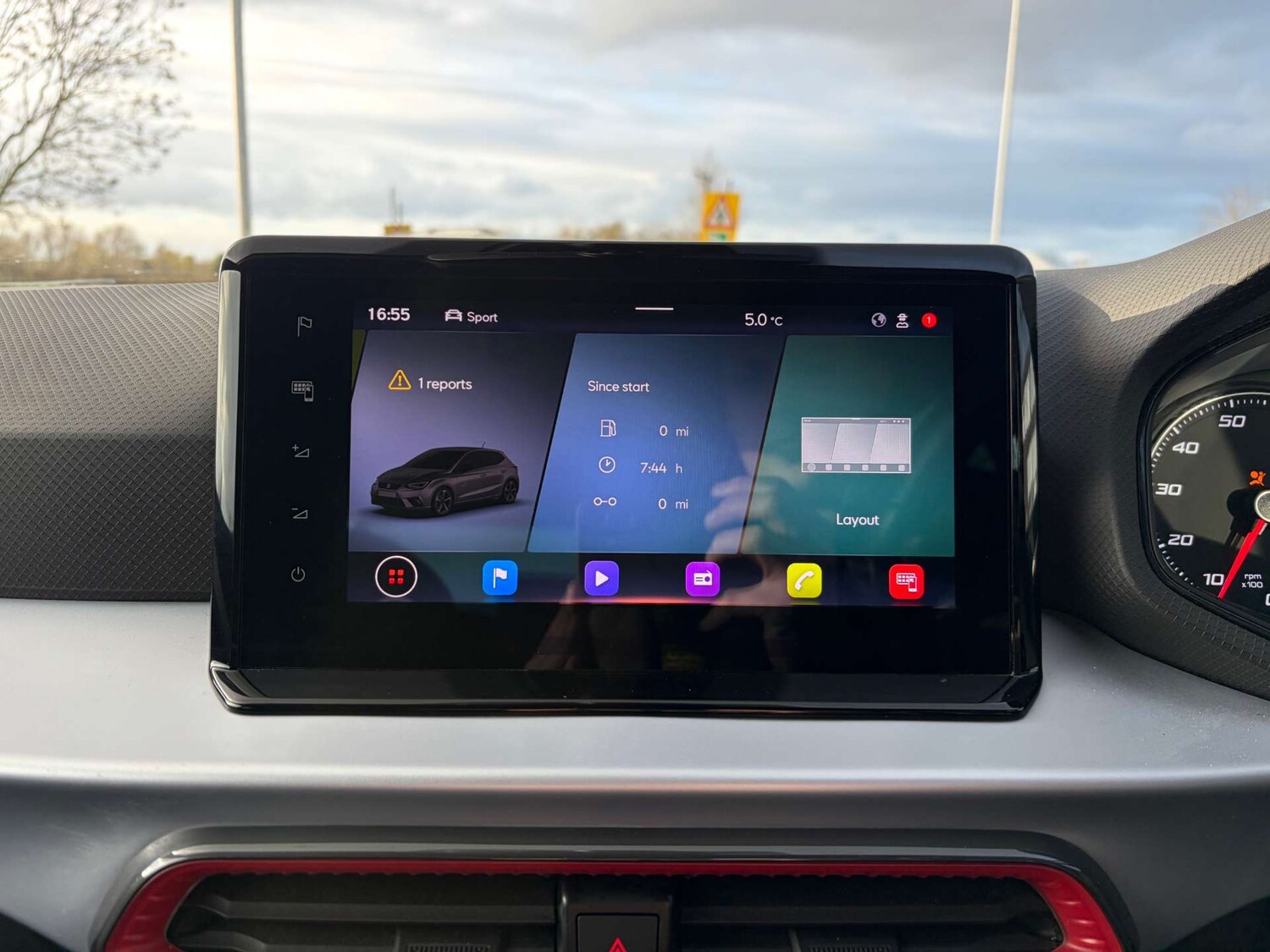 Used SEAT Ibiza 2022 for sale - 77523415: Photo 49