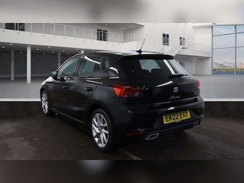 Used SEAT Ibiza 2022 for sale - 77523415: Photo