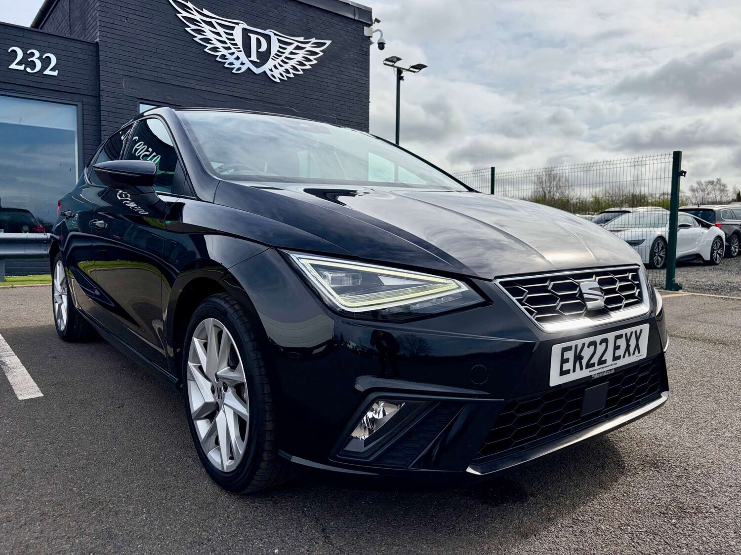 Used SEAT Ibiza 2022 for sale - 77523415: Photo 54