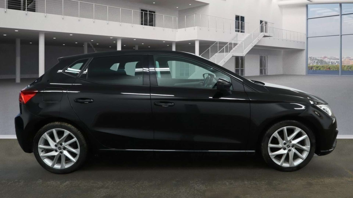 Used SEAT Ibiza 2022 for sale - 77523415: Photo 6