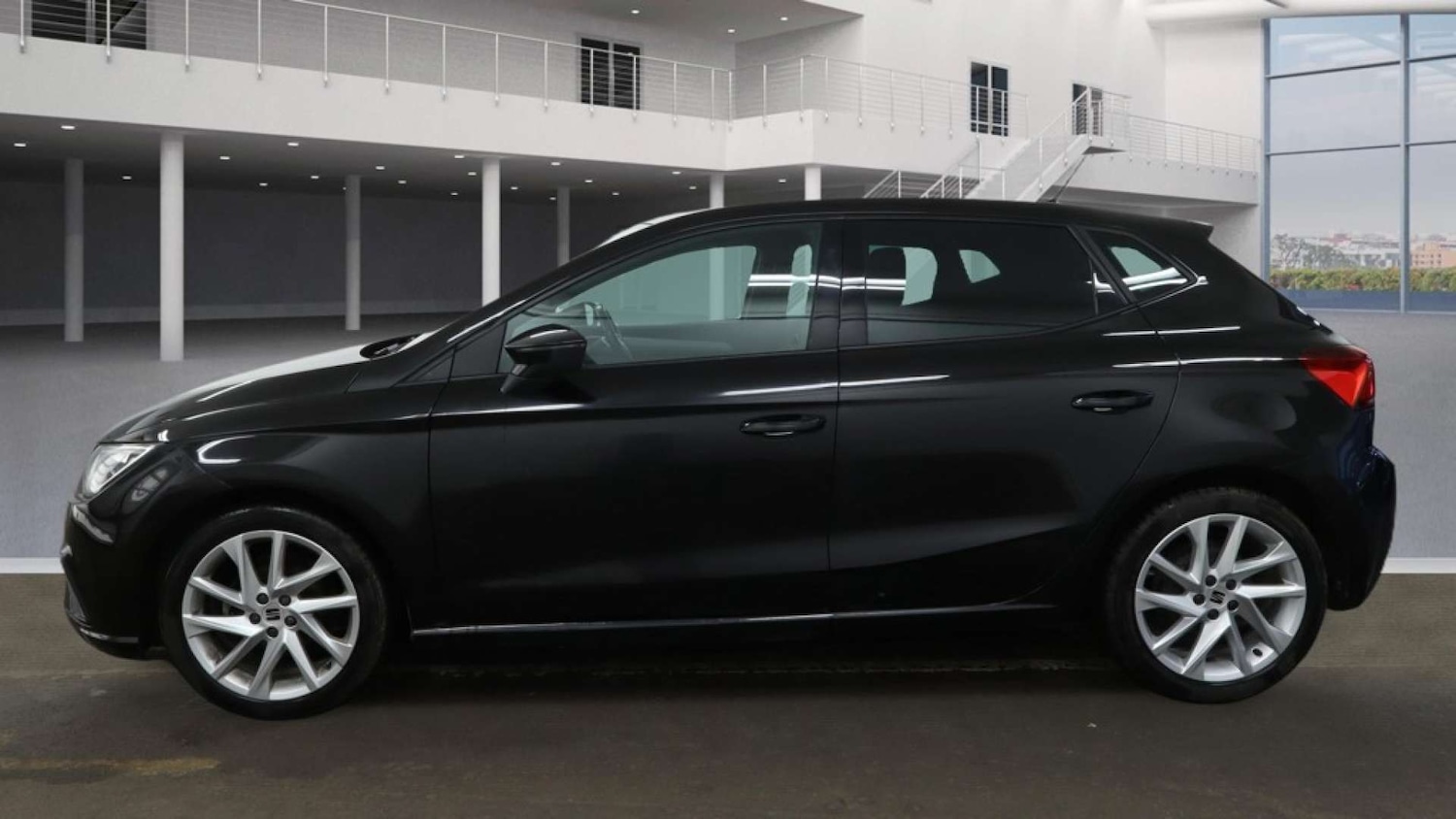 Used SEAT Ibiza 2022 for sale - 77523415: Photo 7