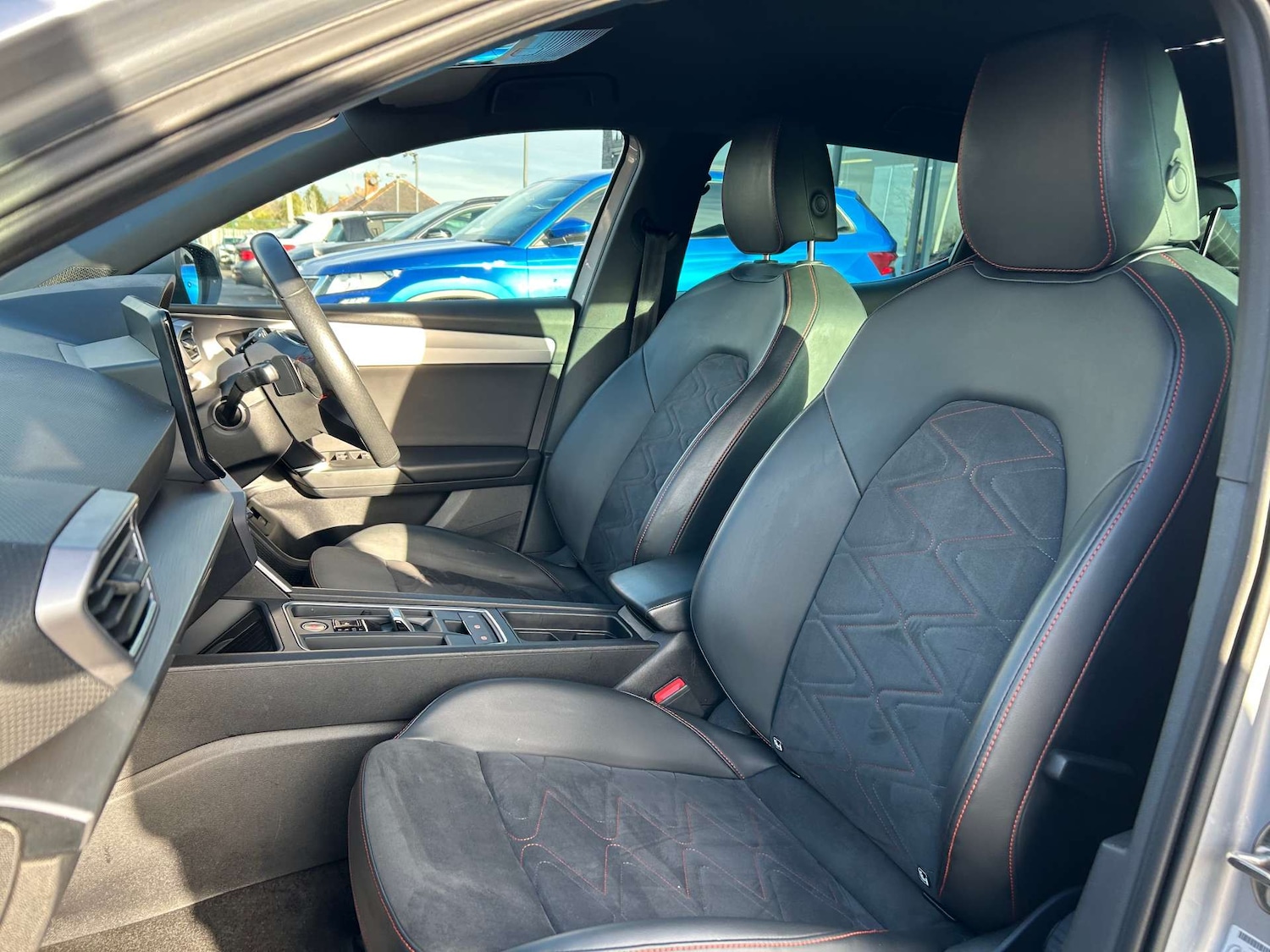 Used SEAT Leon 2021 for sale - 76486551: Photo 17