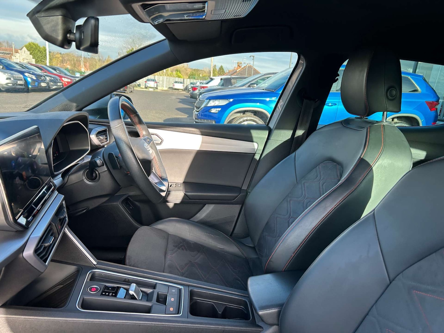 Used SEAT Leon 2021 for sale - 76486551: Photo 18