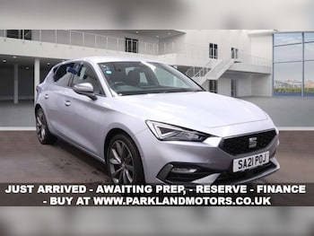 Used SEAT Leon 2021 for sale - 76486551: Photo