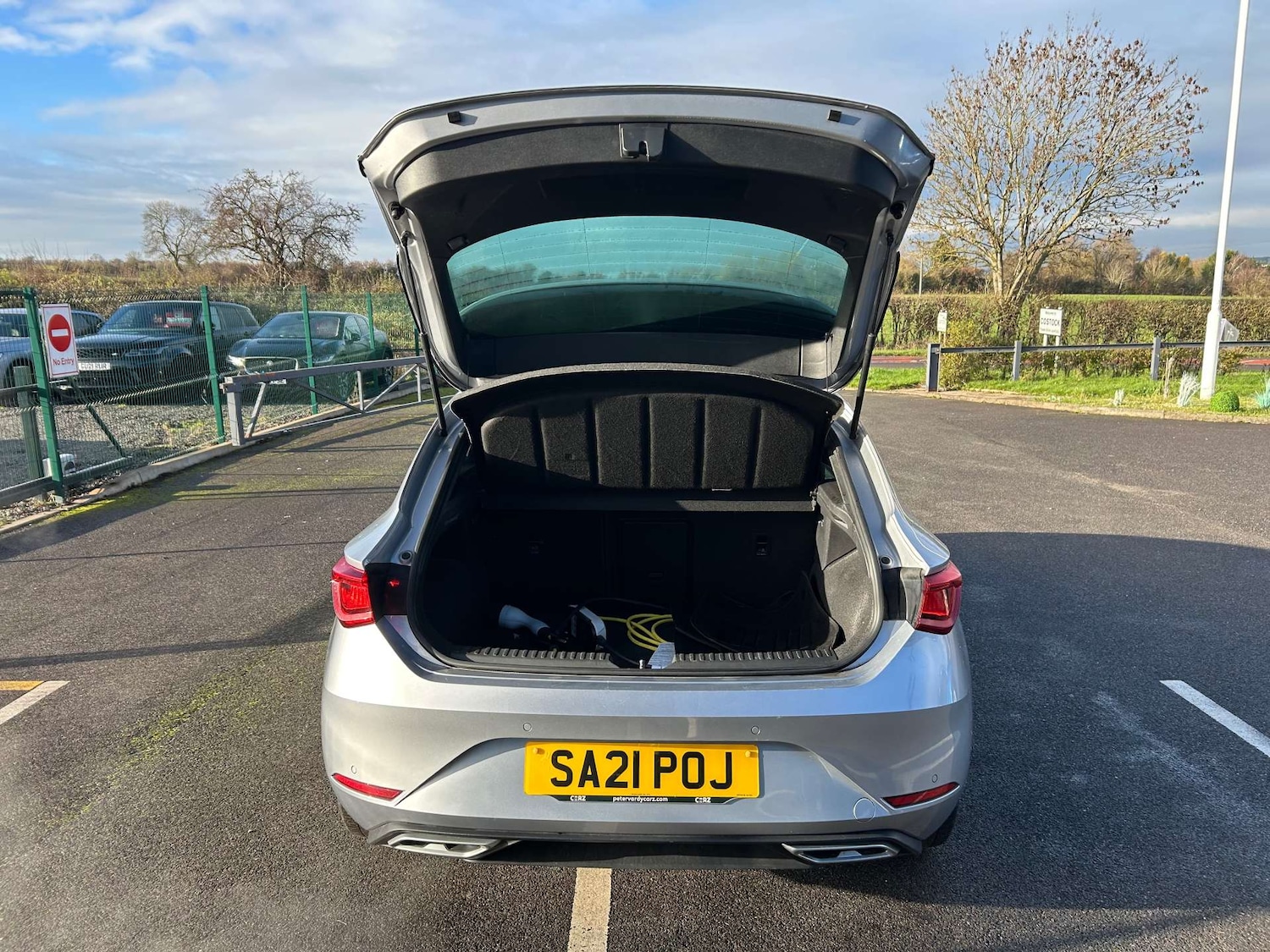 Used SEAT Leon 2021 for sale - 76486551: Photo 24