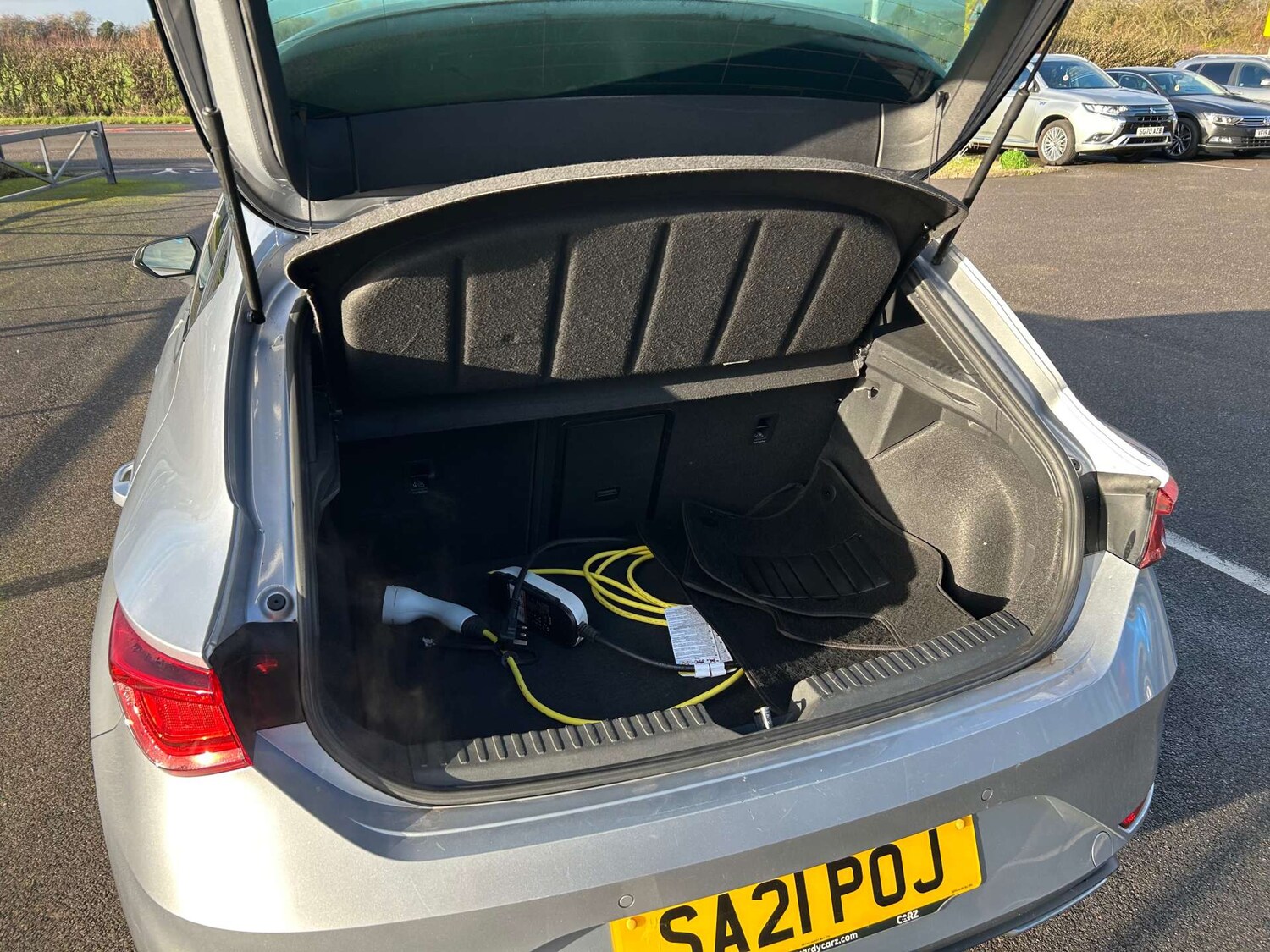 Used SEAT Leon 2021 for sale - 76486551: Photo 25