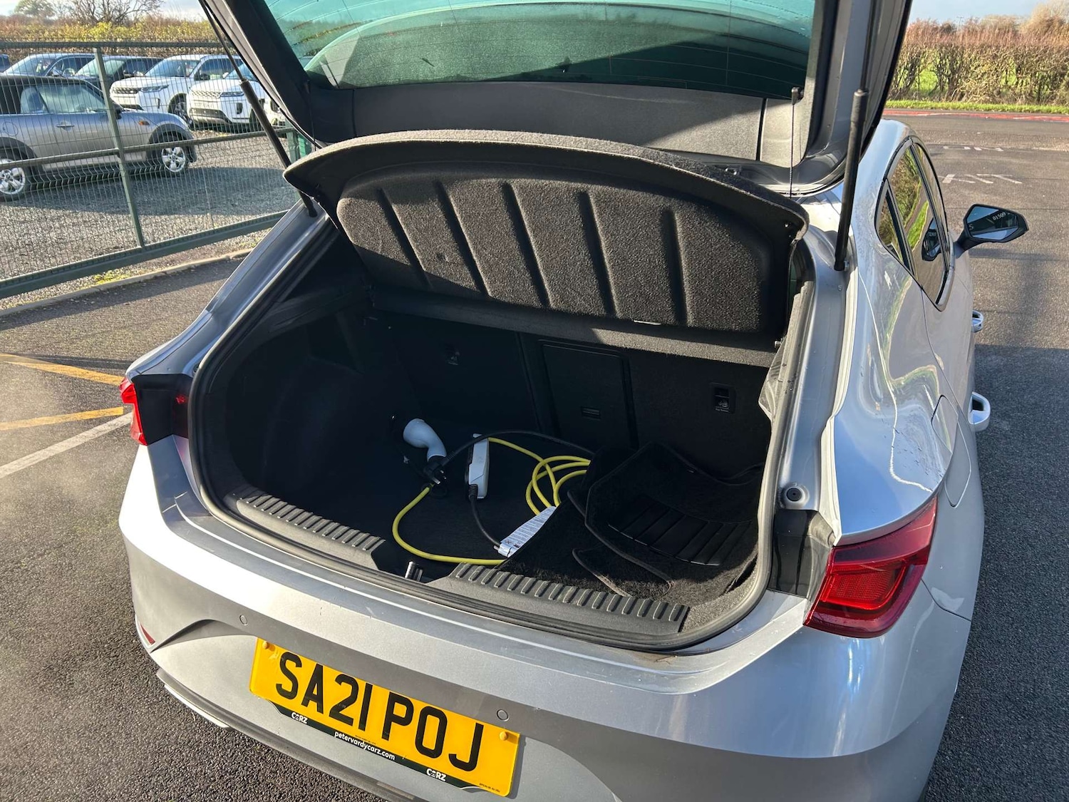 Used SEAT Leon 2021 for sale - 76486551: Photo 26