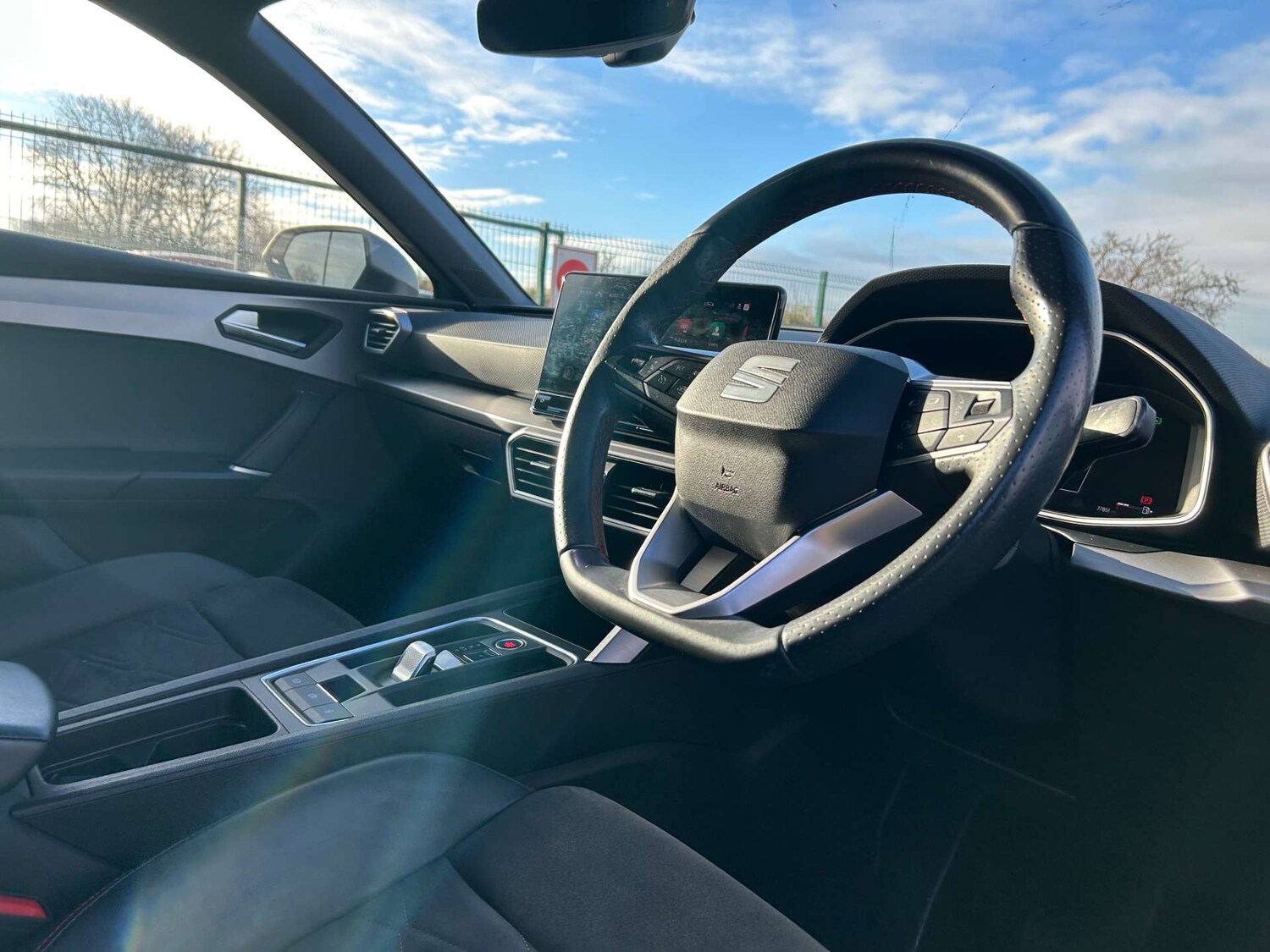 Used SEAT Leon 2021 for sale - 76486551: Photo 42