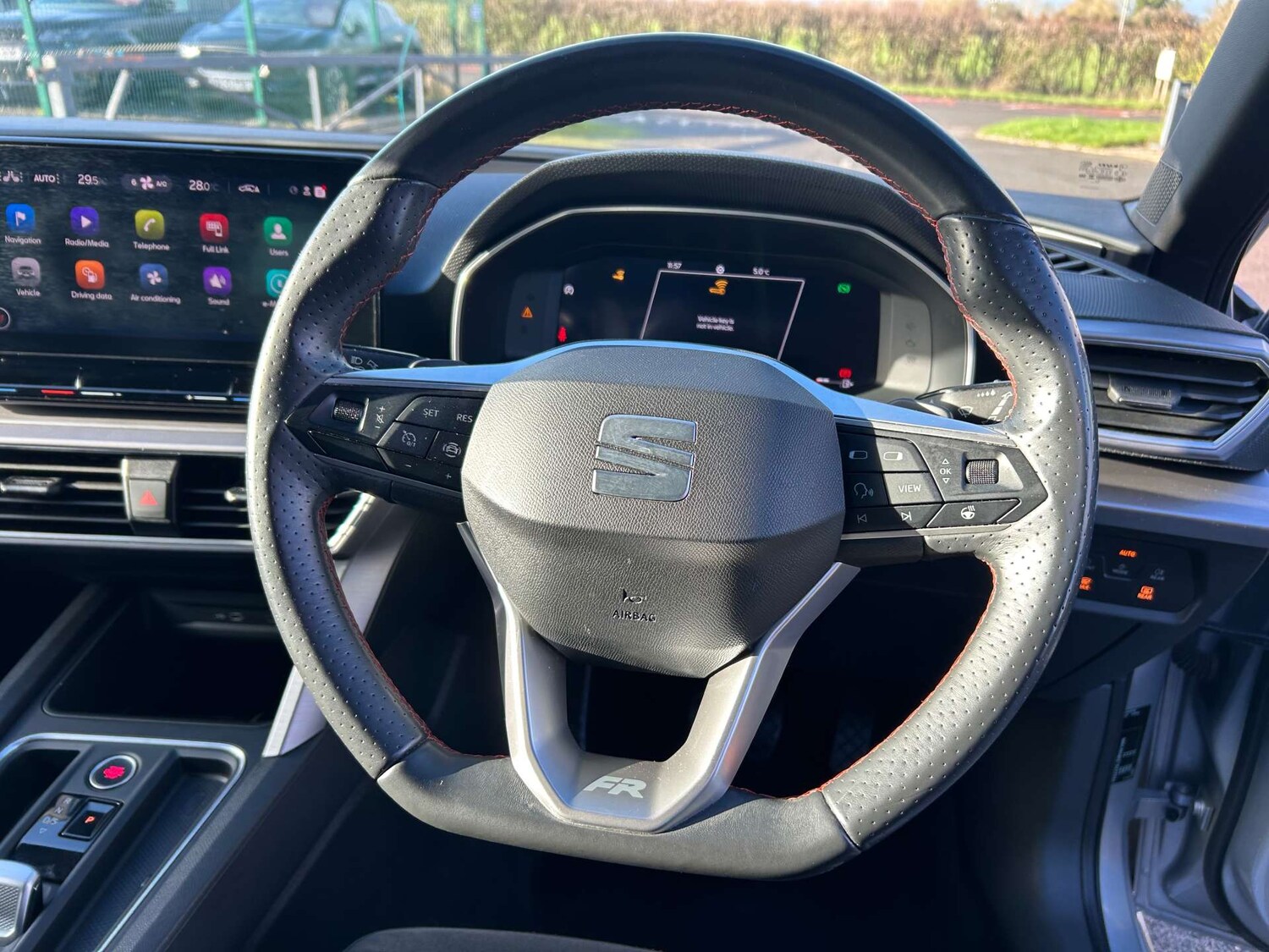 Used SEAT Leon 2021 for sale - 76486551: Photo 43