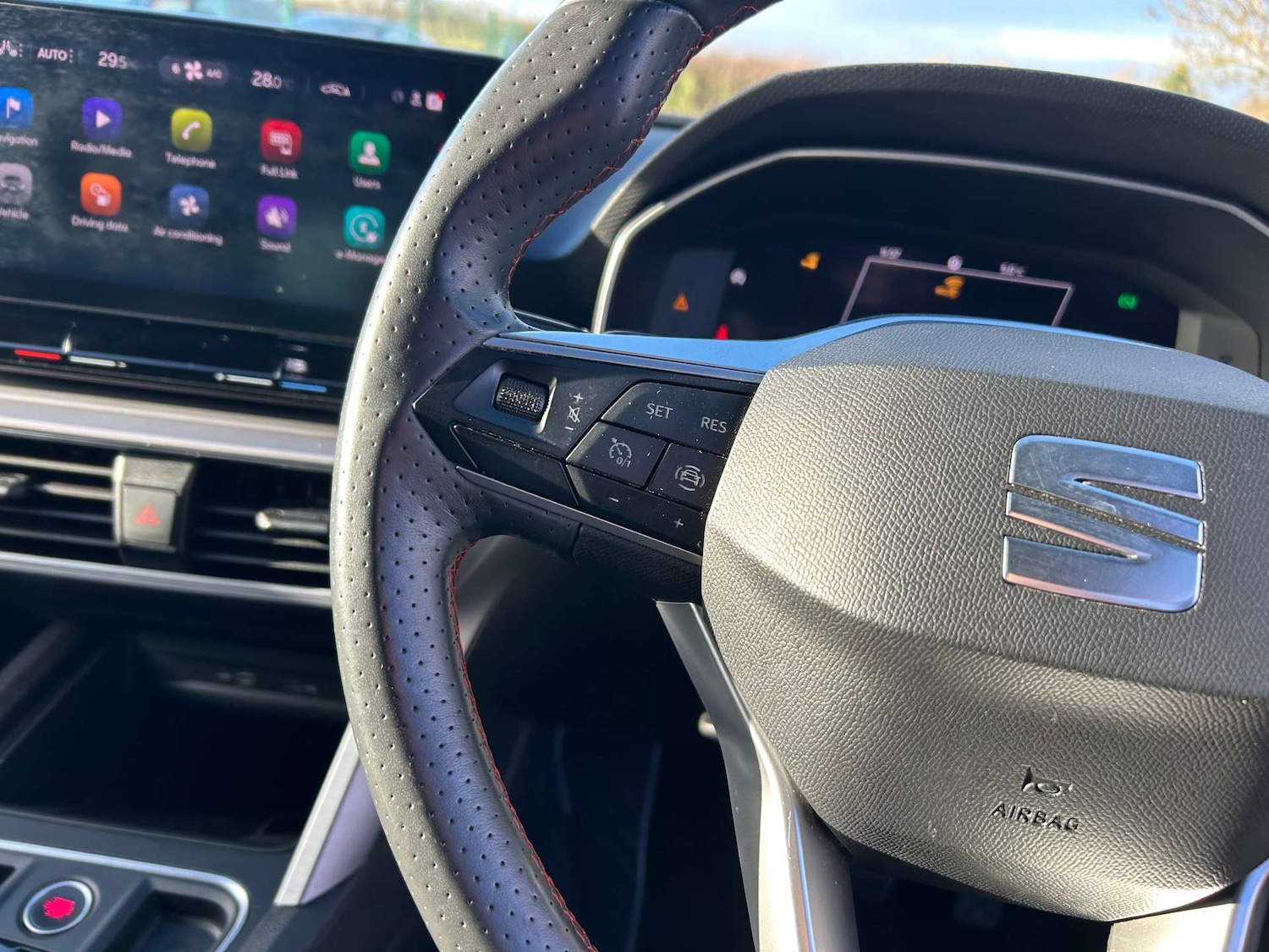 Used SEAT Leon 2021 for sale - 76486551: Photo 44