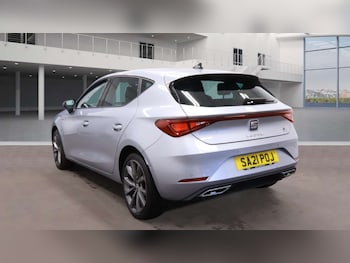 Used SEAT Leon 2021 for sale - 76486551: Photo