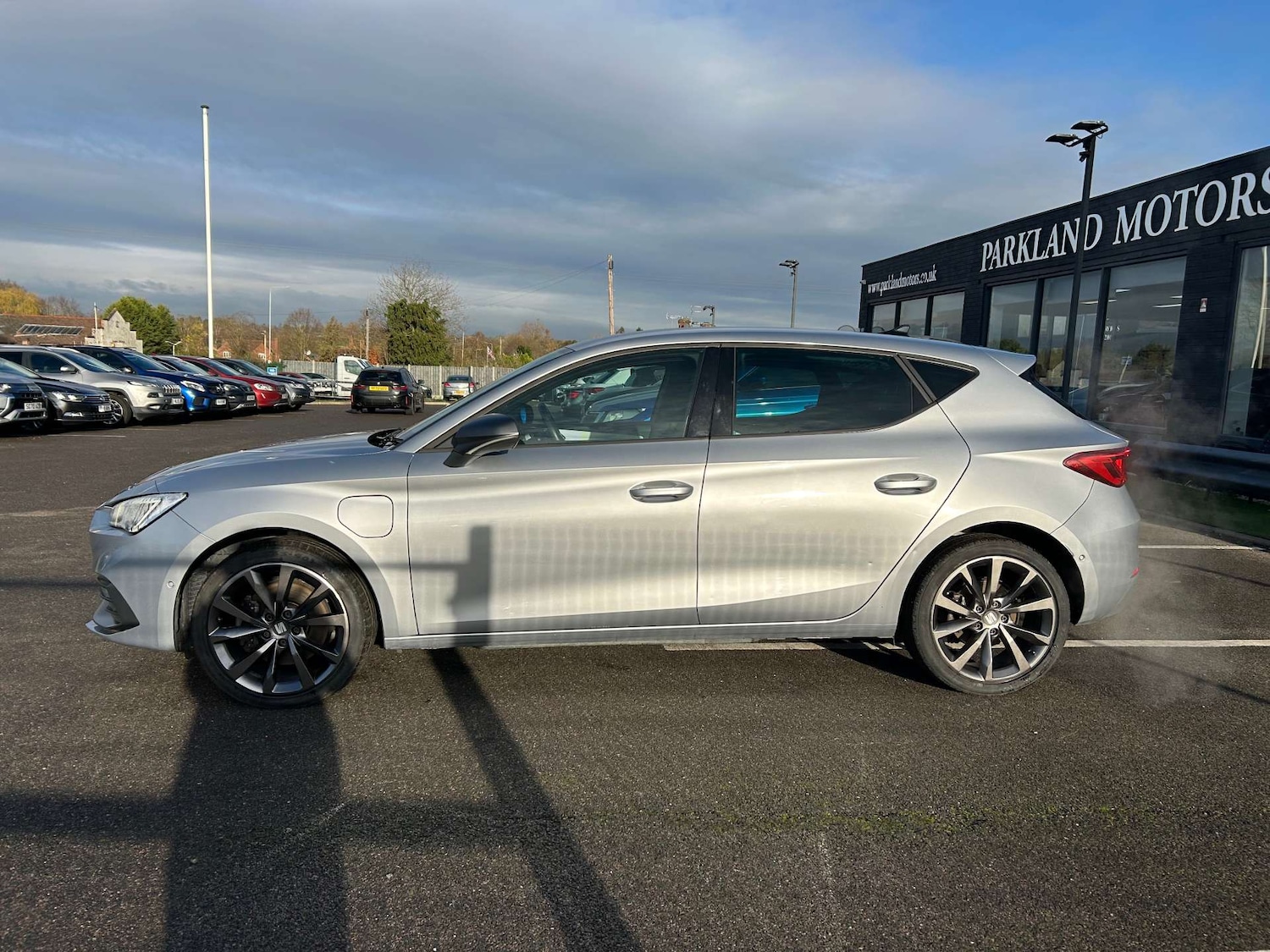 Used SEAT Leon 2021 for sale - 76486551: Photo 5