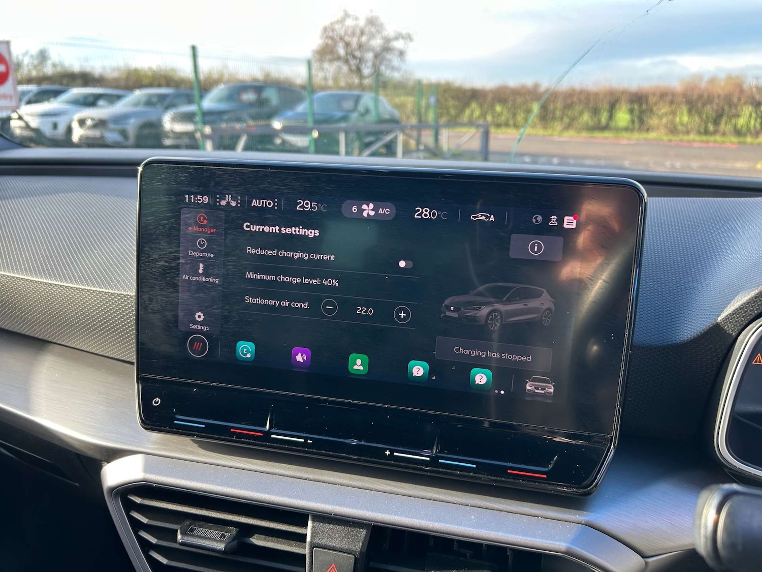 Used SEAT Leon 2021 for sale - 76486551: Photo 59