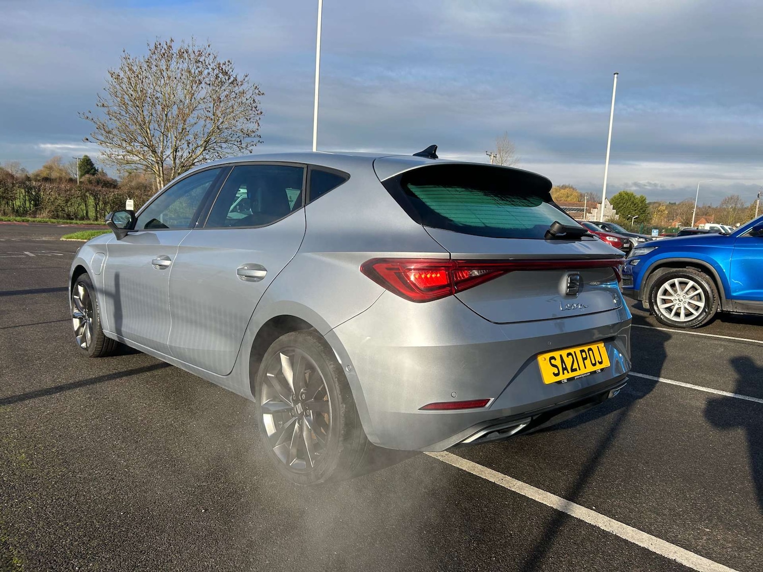 Used SEAT Leon 2021 for sale - 76486551: Photo 6