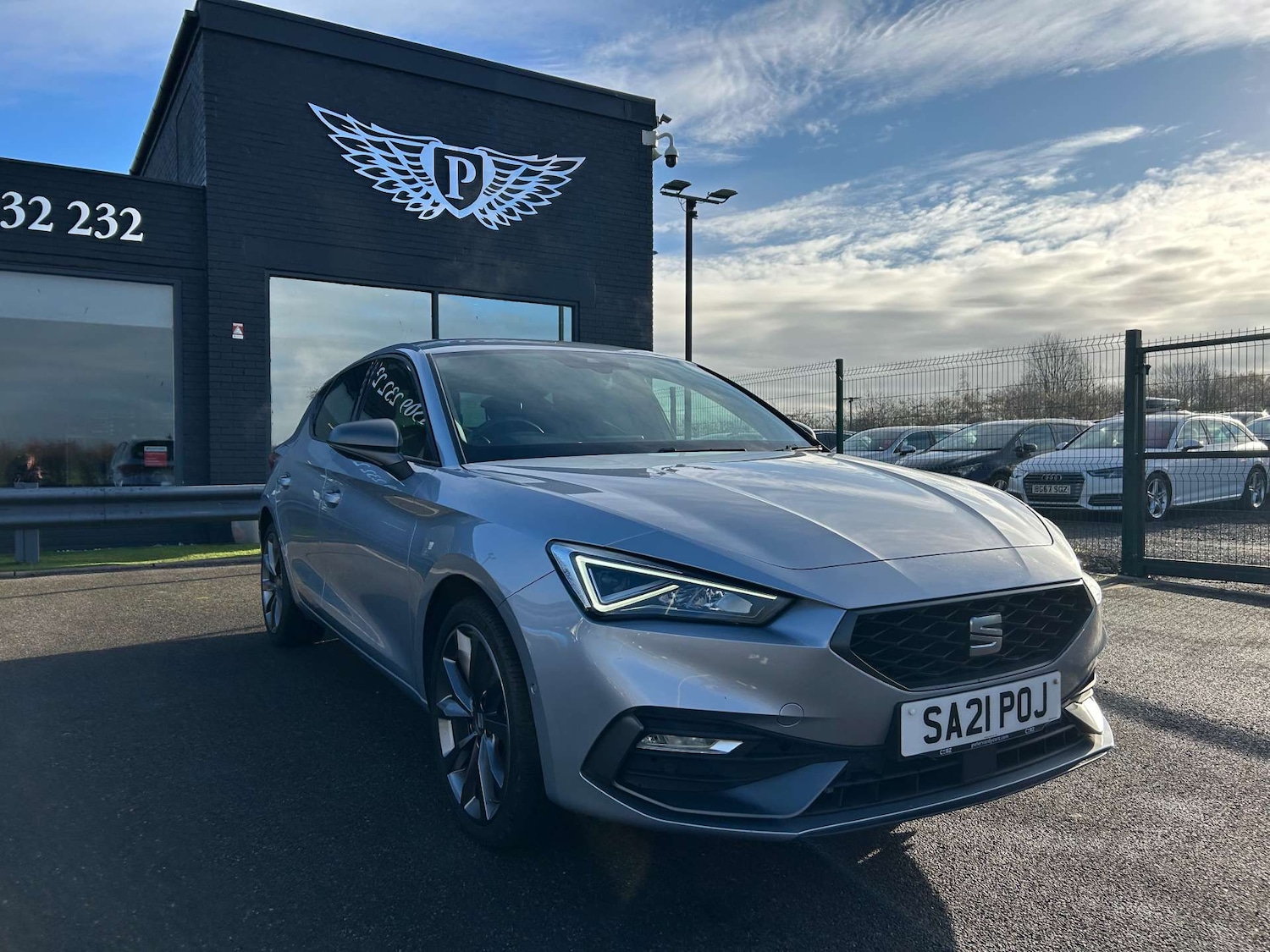 Used SEAT Leon 2021 for sale - 76486551: Photo 60