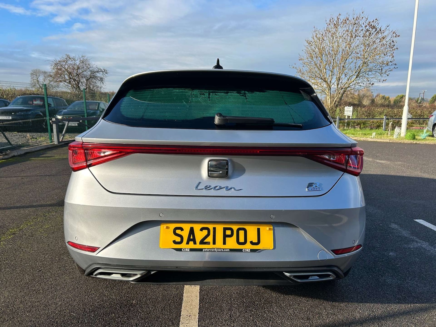 Used SEAT Leon 2021 for sale - 76486551: Photo 7