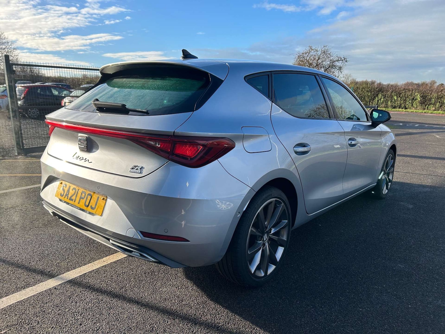 Used SEAT Leon 2021 for sale - 76486551: Photo 8