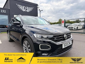2019 - 1.5 TSI EVO R-Line 5dr