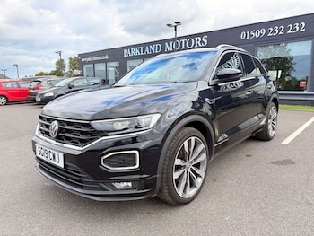 Used Volkswagen T-Roc 2019 for sale - 75870821: Photo