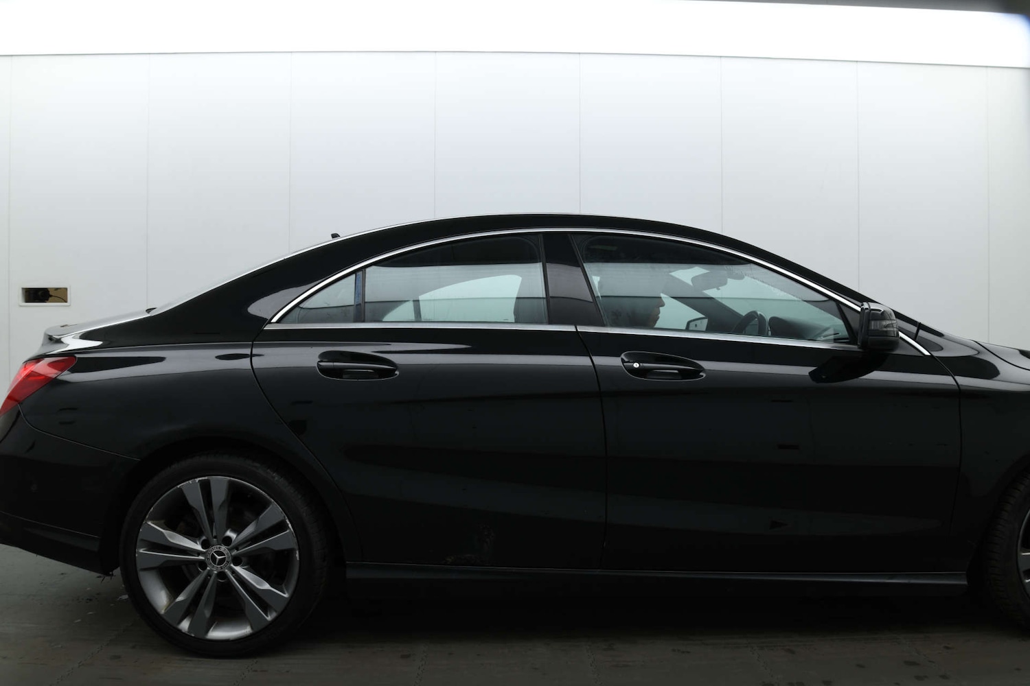 Used Mercedes-Benz CLA 2017 for sale - 77471016: Photo 13