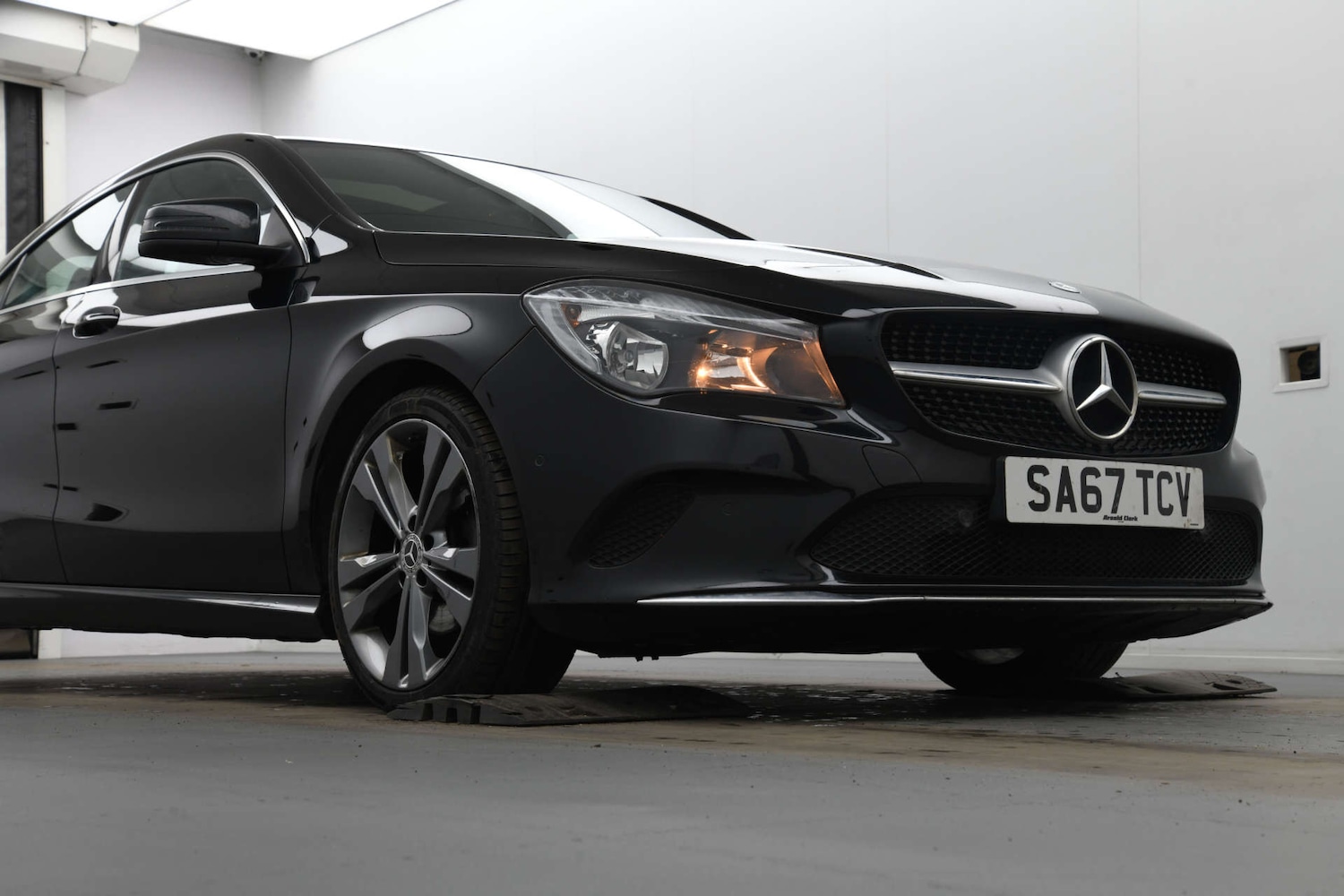 Used Mercedes-Benz CLA 2017 for sale - 77471016: Photo 14