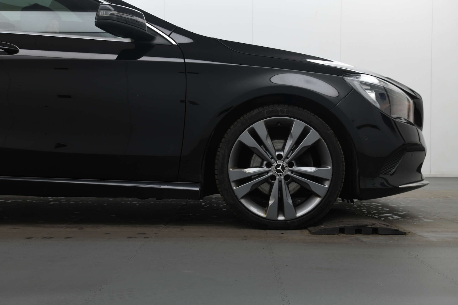 Used Mercedes-Benz CLA 2017 for sale - 77471016: Photo 16