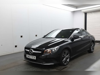 Used Mercedes-Benz CLA 2017 for sale - 77471016: Photo