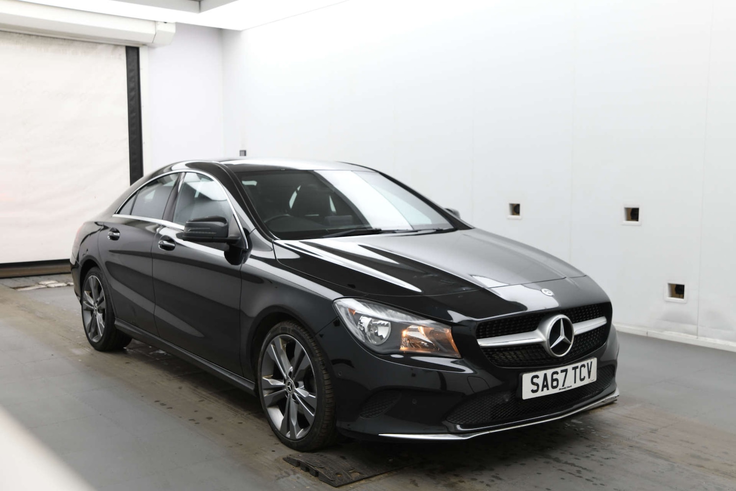 Used Mercedes-Benz CLA 2017 for sale - 77471016: Photo 28