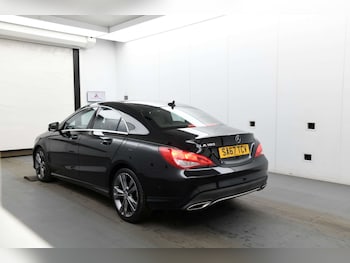 Used Mercedes-Benz CLA 2017 for sale - 77471016: Photo