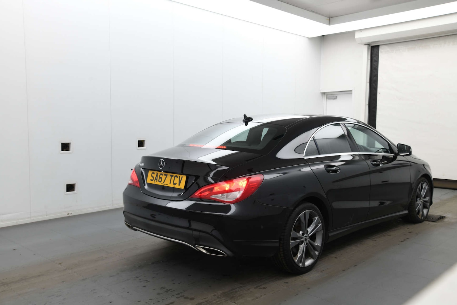 Used Mercedes-Benz CLA 2017 for sale - 77471016: Photo 3