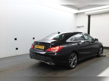 Used Mercedes-Benz CLA 2017 for sale - 77471016: Photo