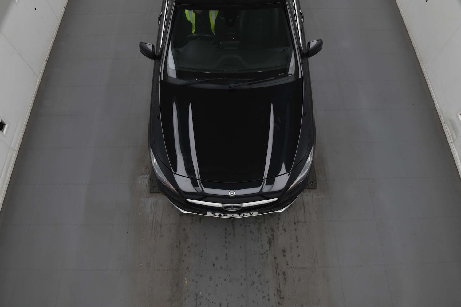 Used Mercedes-Benz CLA 2017 for sale - 77471016: Photo 4