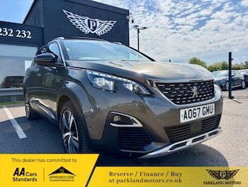 Used Peugeot 5008 2017 for sale - 78511065: Photo
