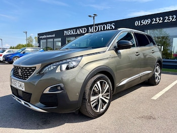 Used Peugeot 5008 2017 for sale - 78511065: Photo