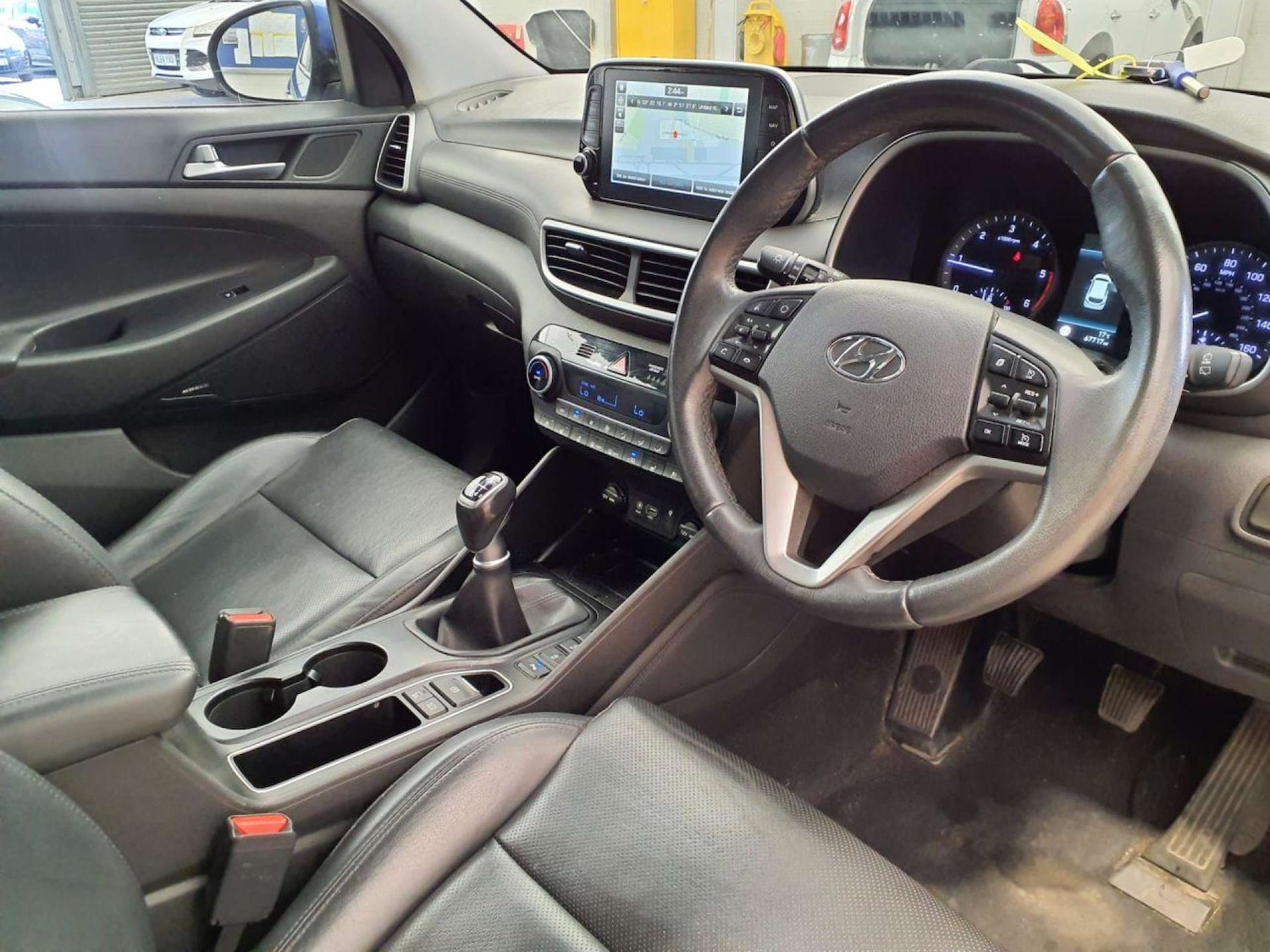 Used Hyundai TUCSON 2019 for sale - 76601585: Photo 10