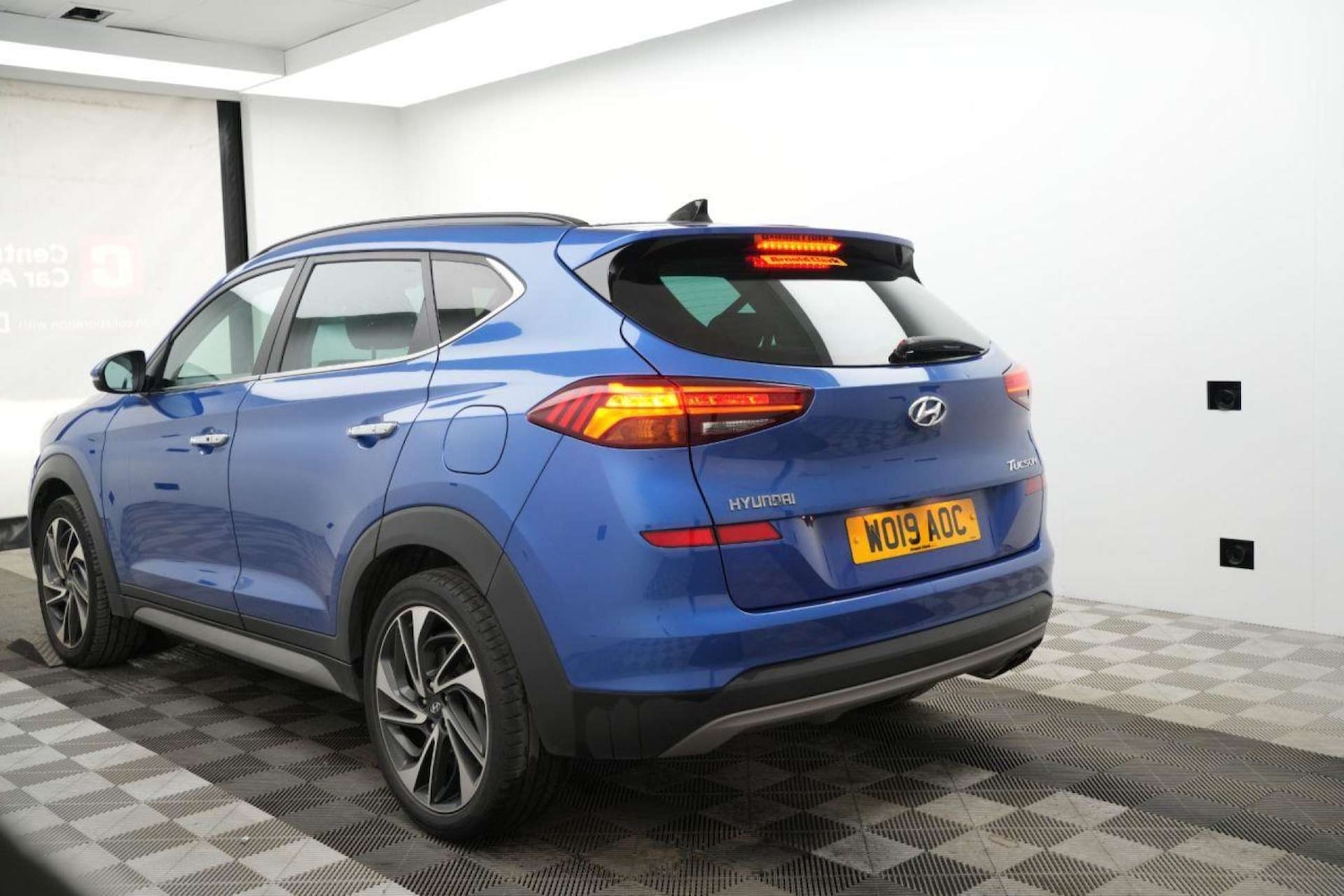 Used Hyundai TUCSON 2019 for sale - 76601585: Photo 4